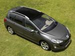 Peugeot 308 SW 2008 года
